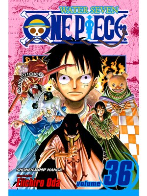 One Piece, Volume 36 - ebook